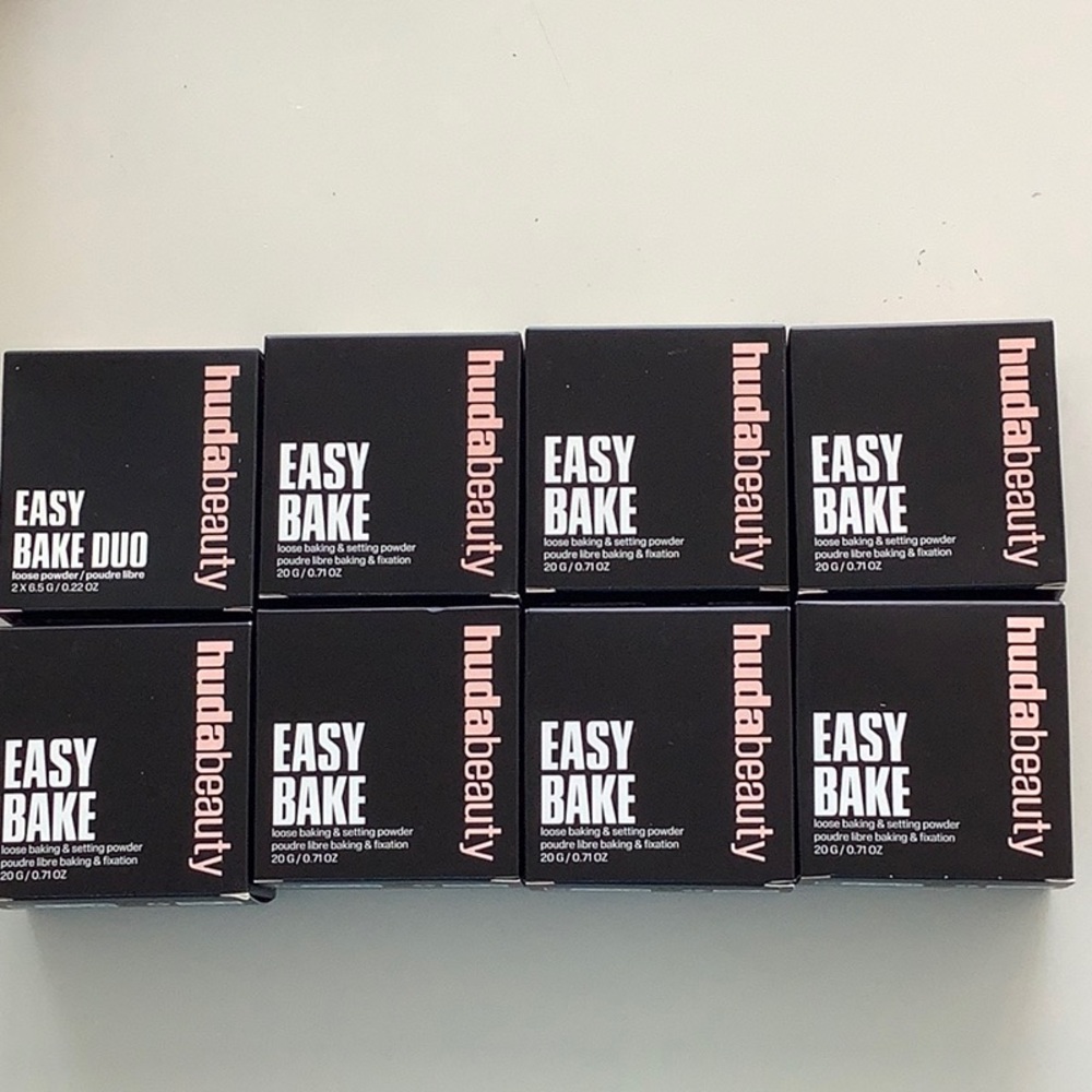 EASY BAKE LOOSE BAKING & SETTING POWDER - Picture 1 of 1